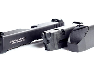 ADV ARMS CONV KIT FOR LE17-22 W/BAG