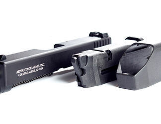 ADV ARMS CONV KIT FOR LE17-22 G4/BAG