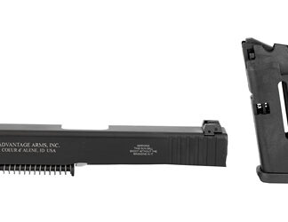 ADV ARMS CONV KIT FOR LE26-27 W/BAG