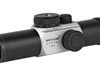 AAL UD 30MM TUBE MATCHDOT BLK/SATIN