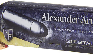 ALEXANDER 50 BEOWULF 300GR FTX - 20RD 10BX/CS