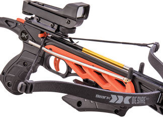 BEAR-X XBOW PISTOL DESIRE RD - 175FPS RED DOT SIGHT