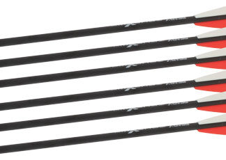 BEAR-X TRUEX MAX CROSSBOW - BOLTS 6PK