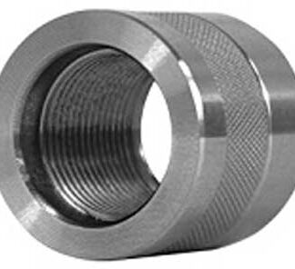 ODIN THREAD PROTECTOR 1/2-28" - STAINLESS STEEL