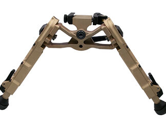 ACCU-TAC WB-4 ARCA BIPOD FDE