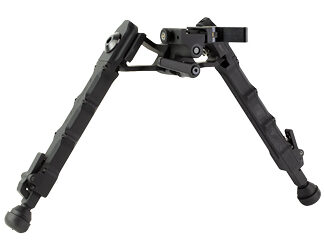 ACCU-TAC WB-5 BIPOD BLK
