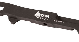 ODIN EXTENDED MAGAZINE RELEASE - FOR GLOCK NEW FRONTIER LOWER