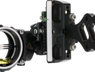 AXCEL ACCU HUNTER SIGHT - ACCUSTAT II 3-PIN .019  RH/LH