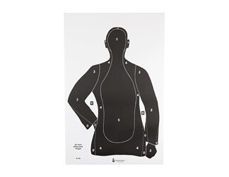 ACTION TGT B 21E BLK 100PK