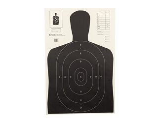 ACTION TGT B27E BLK 100PK