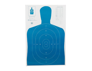 ACTION TGT B27E BLUE 100PK