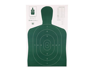 ACTION TGT B27E GRN 100PK