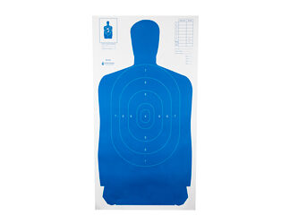 ACTION TGT B27S BLUE 100PK