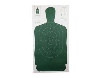 ACTION TGT B27S GRN 100PK