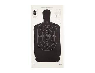 ACTION TGT B29 BLK 100PK