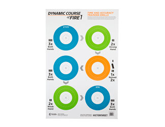 ACTION TGT GAME SERIES DYNAMIC 100PK