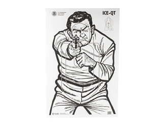 ACTION TGT CSTMS & IMMIG ENFC 100PK