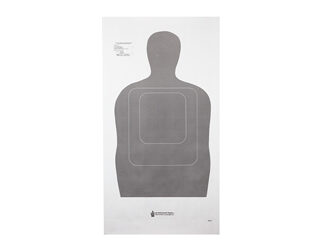ACTION TGT TQ 15 GRAY 100PK