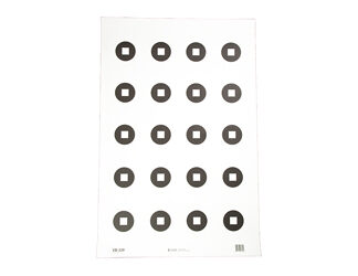 ACTION TGT AIMPOINT DOT TRNG 100PK