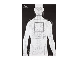 ACTION TGT 2 SIDED BY V-TAC 100PK