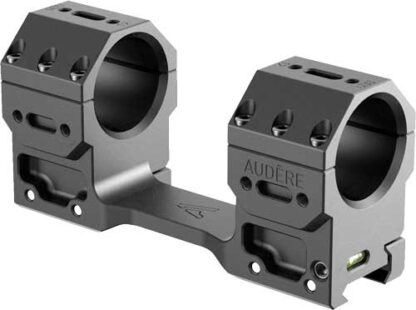 AUDERE SCOPE MOUNT ADVERSUS - 30MM HIGH BLACK - Image 3
