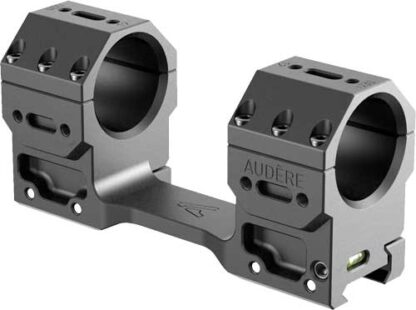 AUDERE SCOPE MOUNT ADVERSUS - 30MM 20MOA HIGH BLACK - Image 2