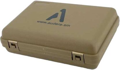 AUDERE SCOPE MOUNT ADVERSUS - 30MM 20MOA HIGH BLACK - Image 5