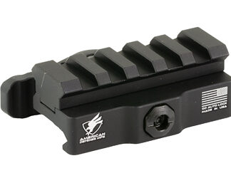 AM DEF PICATINNY RISER STD 5 SLOT