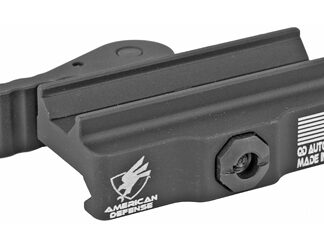 AM DEF MED BASE FITS MINI ACOG/AIMPT