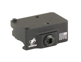 AM DEF RMR LW QD MOUNT LOW RH