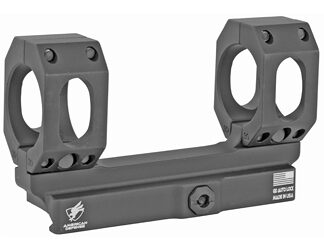 AM DEF STRGHT SCP MNT 30MM SINGLE QR