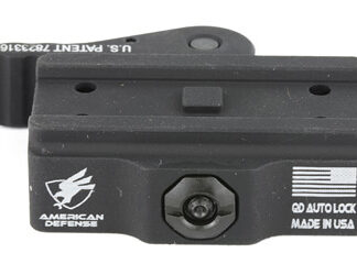 AM DEF AIMPOINT T1 QR MNT LOW