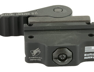 AM DEF TRIJICON MRO LOW MNT STD