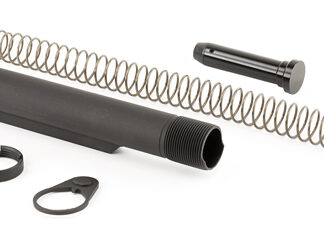 ADV TECH AR15 BUFFER TUBE PKGE (MIL)