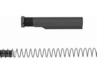 ADV TECH AR10 MIL TUBE ASSEMBLY BLK