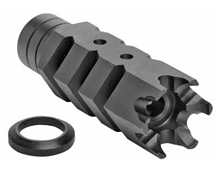 ADV TECH AR10 308 MZL BRAKE BLK