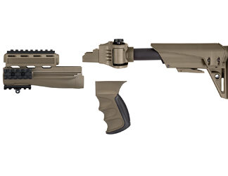 ADV TECH STRIKEFORCE AK-47 PKG FDE