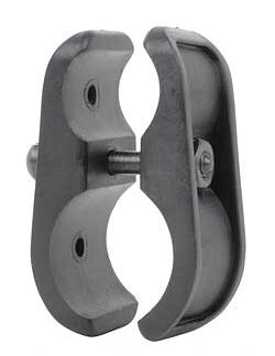 ADV TECH MAG CLAMP W/SWIVEL STUD 12G