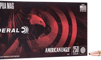 FEDERAL AE 338 LAPUA MAG 250GR - SP 20RD 10BX/CS