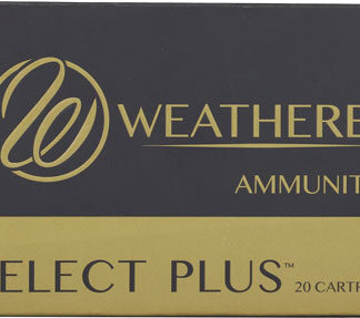 WEATHERBY AMMO 257 WBY MAG - 100GR SCIROCCO 20RD 10BX/CASE