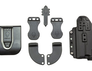 AGH PHOTON P365XL WLIGHT HOLSTER