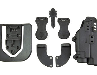 AGH PHOTON G48/MOS WLIGHT HOLSTER