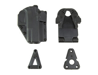 RAPID FORCE L2 FITS GLOCK 19 RH BLK