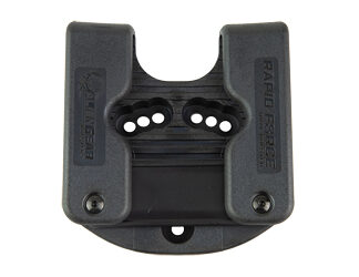 RAPID FORCE HIGH RIDE BELT SLIDE BK
