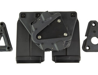 RAPID FORCE MOLLE BK LH