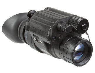 AGM PVS 14 NW2 GEN 2+ WHT PHOSP BLK
