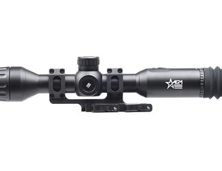 AGM ADDER TS35-384 SCOPE BLK