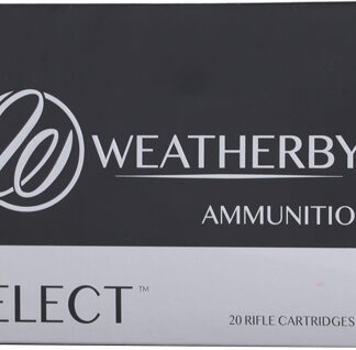 WEATHERBY AMMO 338 WBY RPM - 225GR INTERLOCK 20RD 10BX/CS