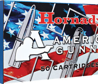 HORNADY AMMO AMERICAN HUNTER - 300 AAC 125GR HP 50RD 10BX/C
