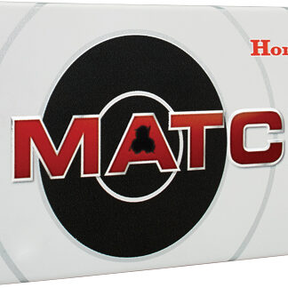 HORNADY MATCH 308 WIN 178GR - BTHP 20RD 10BX/CS